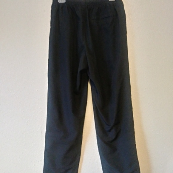 Nike Black Sweatpants - Picture 2 of 8